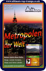 Metropolen der Welt