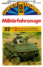 Militärfahrzeuge