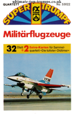 Militärflugzeuge