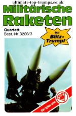 Militärische Raketen