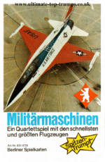 Militärmaschinen