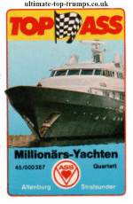 Millionärs-Yachten