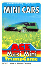 Mini Cars Ace Maxi Mini