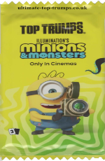 Minions & Monsters