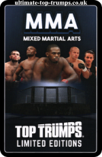 MMA Mixed Martial Arts