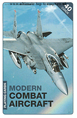 Modern Combat Aircraft