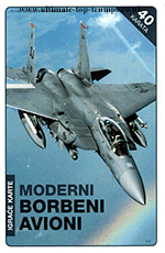 Moderni Borbeni Avioni