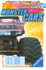 Monster Cars
