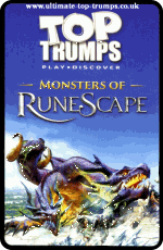 Monsters of Runescape