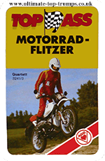 Motorrad-Flitzer