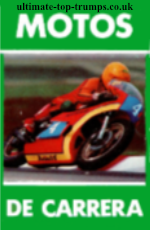 Motos de Carrera