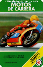 Motos de Carrera