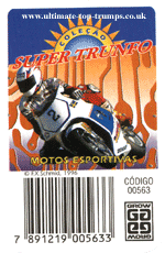 Motos Esportivas