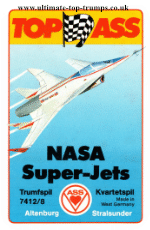 NASA Super-Jets
