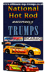 National Hot Rod Trumps - Racepixel.co.uk