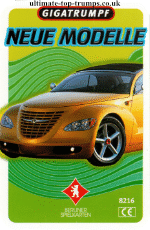 Neue Modelle
