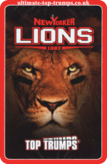 New Yorker Lions