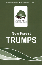 New Forest Trumps