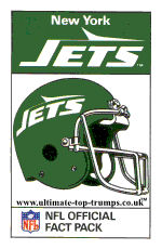 New York Jets Ace NFL