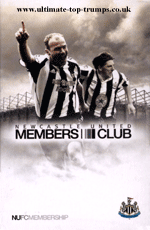 Newcastle United Members Club