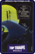 Tim Burton's The Nightmare Before Christmas