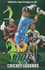 ODI Cricket Legends