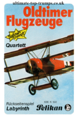 Oldtimer Flugzeuge