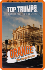 Orange 30 Things to see