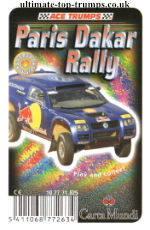 Paris Dakar Rally
