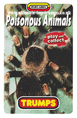 Poisonous Animals