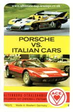 Porsche vs Italian Cars
