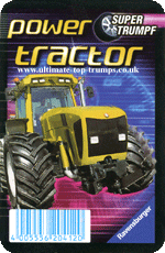 Power Tractor