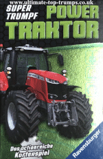 Power Traktor