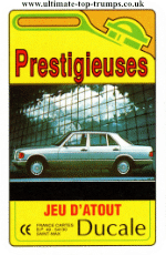 Prestigieuses Ducale