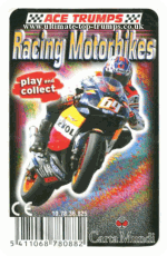 Racing Mototrbikes