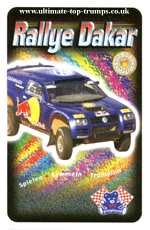 Rallye Dakar