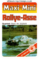 Rallye-Asse