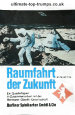 Raumfahrt der Zukunft