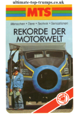 Rekorde der Motorwelt