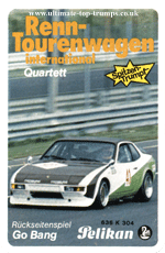 Renn-Tourenwagen