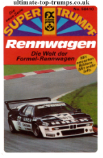 Rennwagen