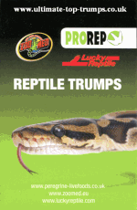 Reptile Trumps