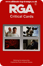RGA Critical Cards