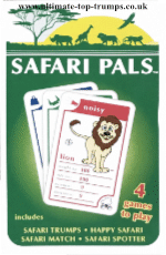 Safari Pals