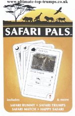 Safari Pals