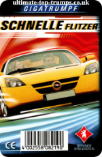 Schnelle Flitzer