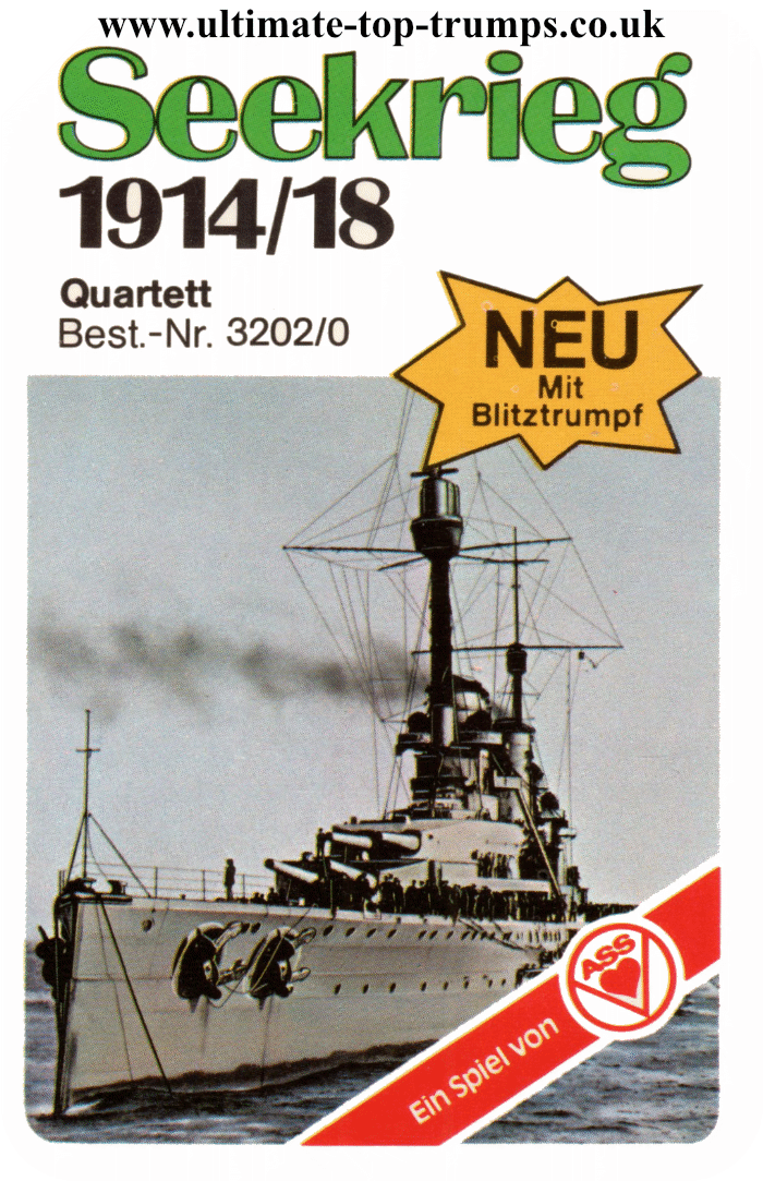 Seekrieg 1914/18