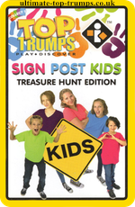 Sign Post Kids