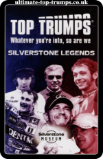 Silverstone Legends