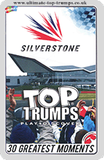 30 Greatest Moments - Silverstone